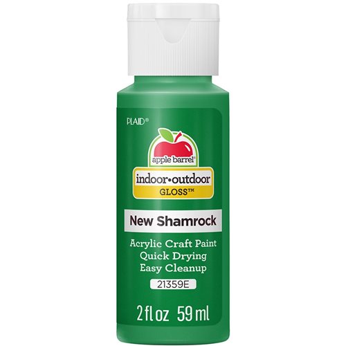 Apple Barrel ® Gloss™ - New Shamrock, 2 oz. - 21359E
