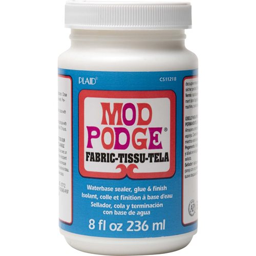 Mod Podge ® Fabric, 8 oz. - CS11218