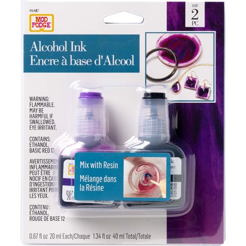 Mod Podge ® Alcohol Ink Set - Galaxy, 2 pc. - 25287