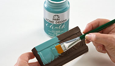 FolkArt Home Decor Chalk FAQ
