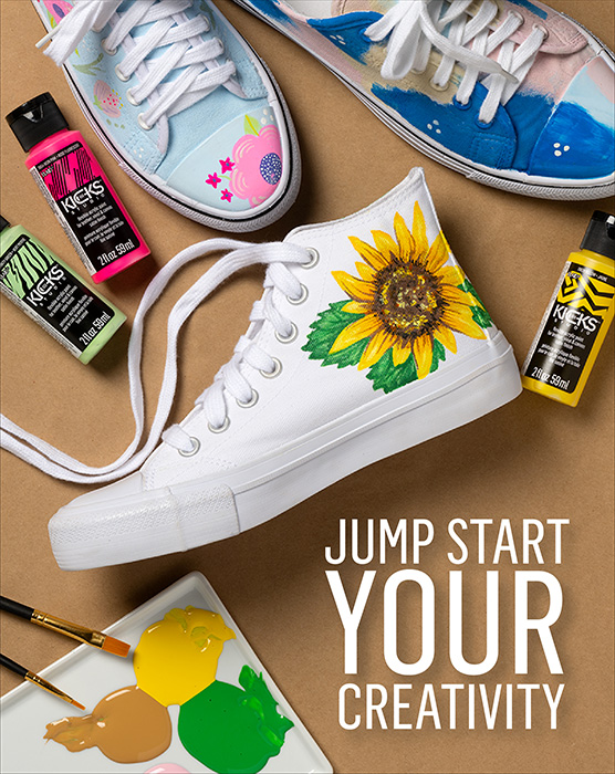 How To Use Kicks Studio Paint - Detailed Instructions