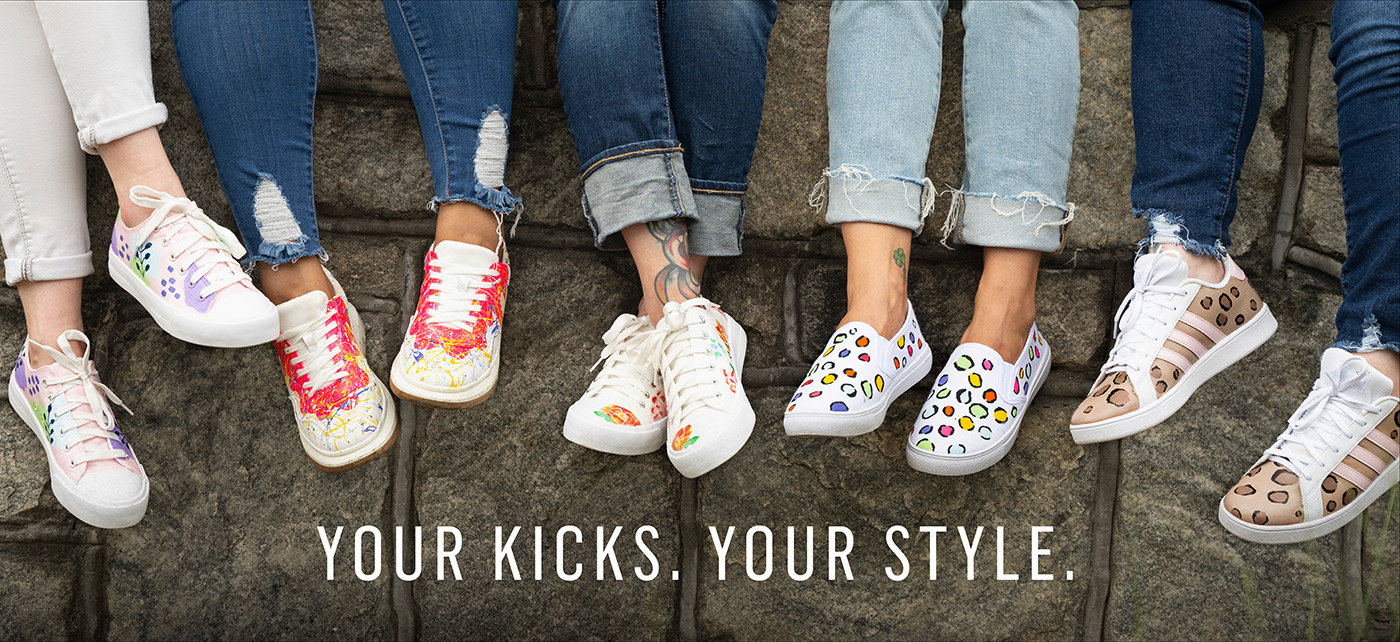 Kicks Studio - Your Kicks. Your Style.